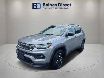 2022 JEEP Compass