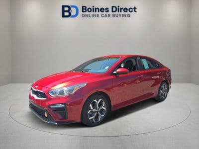 2019 KIA Forte